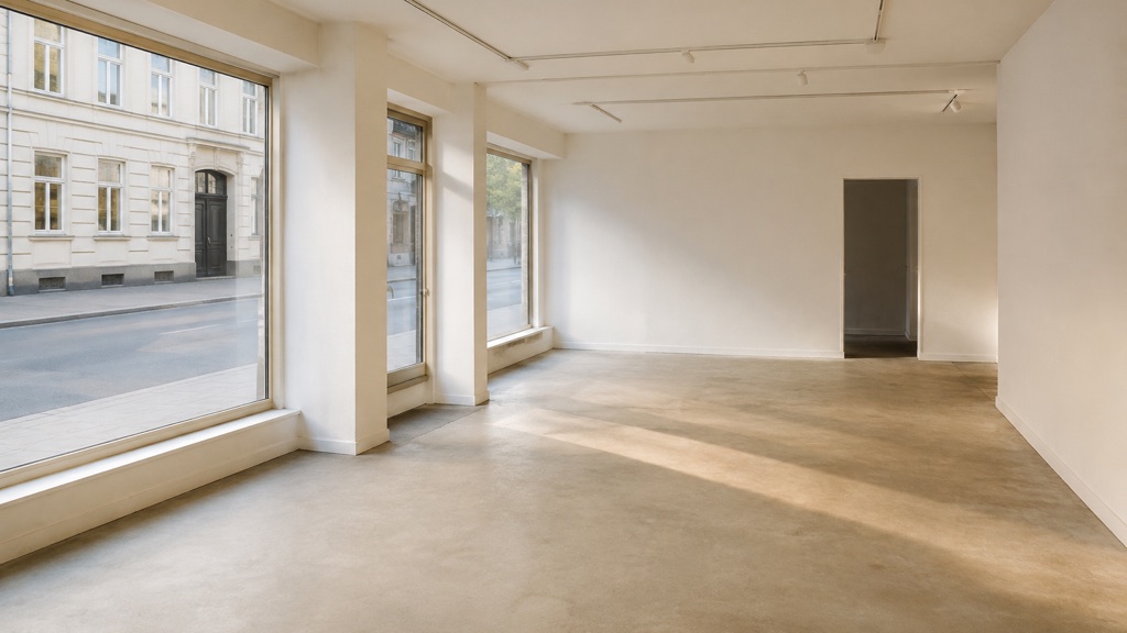 Büro, Ladenfläche und Halle kostenlos inserieren