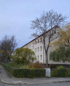3-Raum-Etagenwohnung in Ronneburg, Bild 2