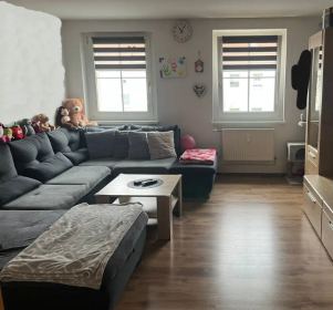 3-Raum-Etagenwohnung in Ronneburg, Bild 4