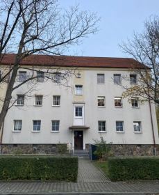 3-Raum-Etagenwohnung in Ronneburg, Bild 1
