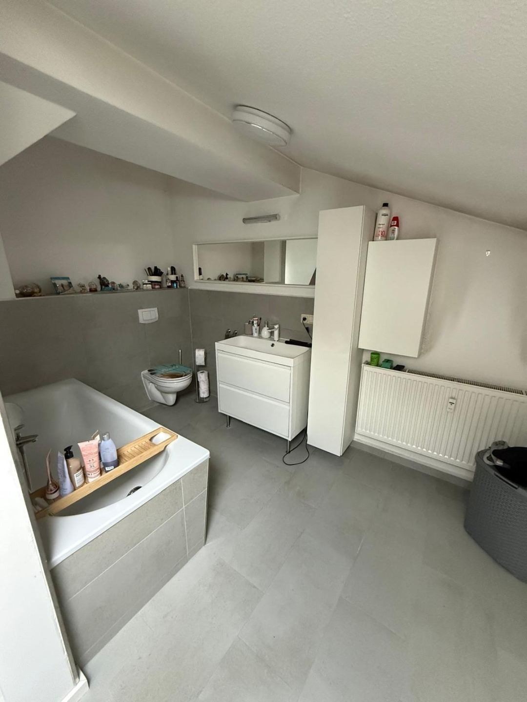 4-Raum-Etagenwohnung in Gera (Debschwitz)