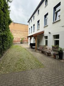 Außenbereich, Stellplatz