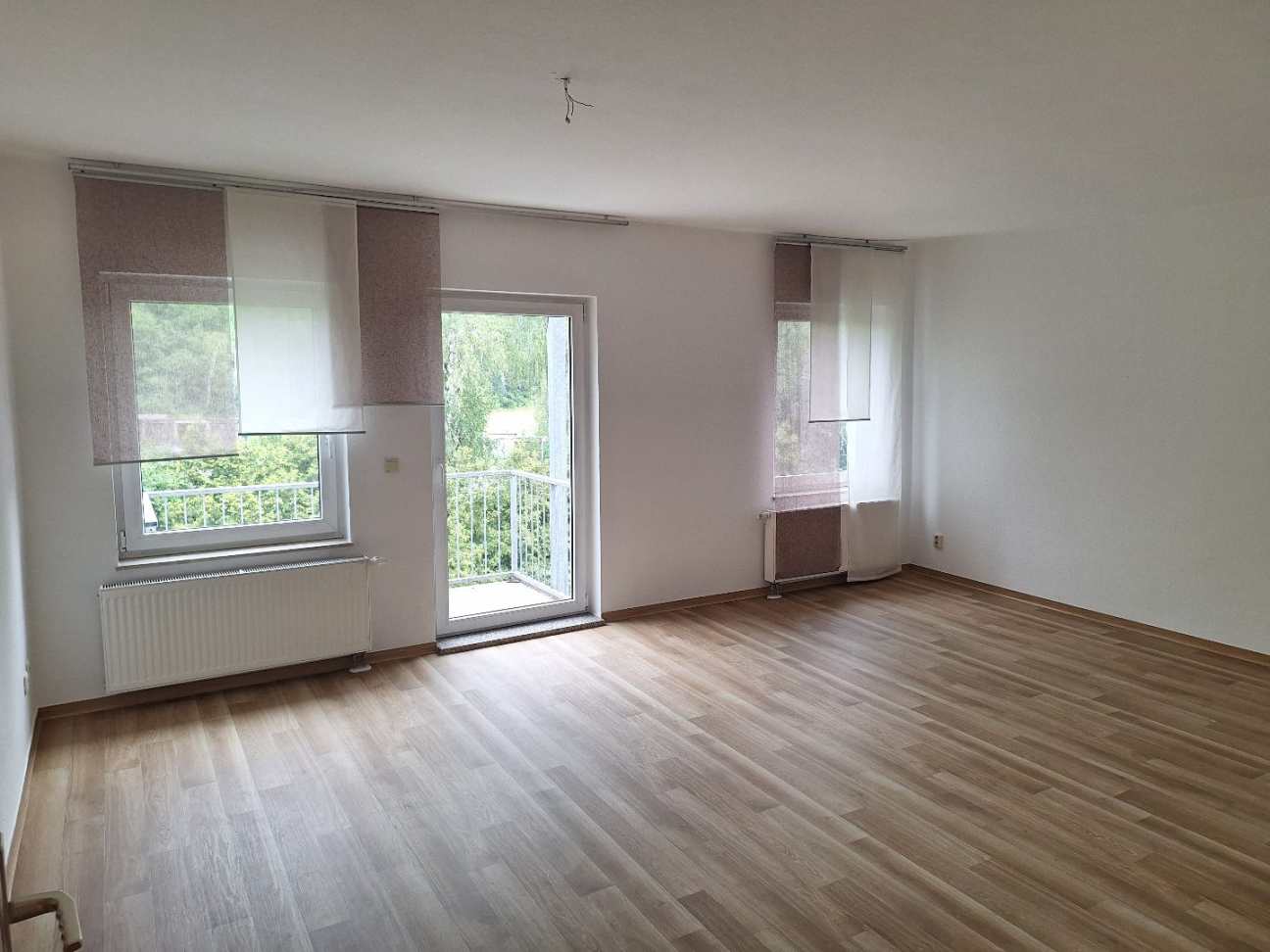 3-Raum-Etagenwohnung in Ronneburg (Ronneburg), Bild 1