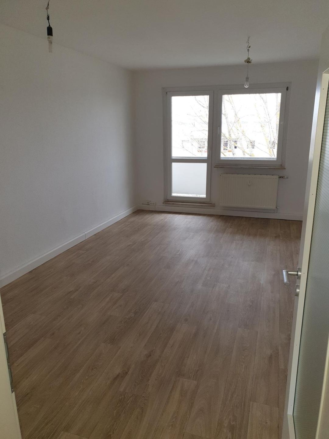 4-Raum-Etagenwohnung in Gera (Zeulsdorf)