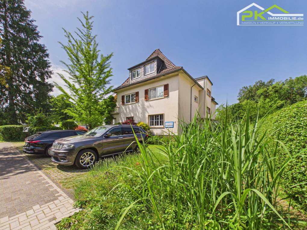 14-Raum-Haus in Bad Honnef