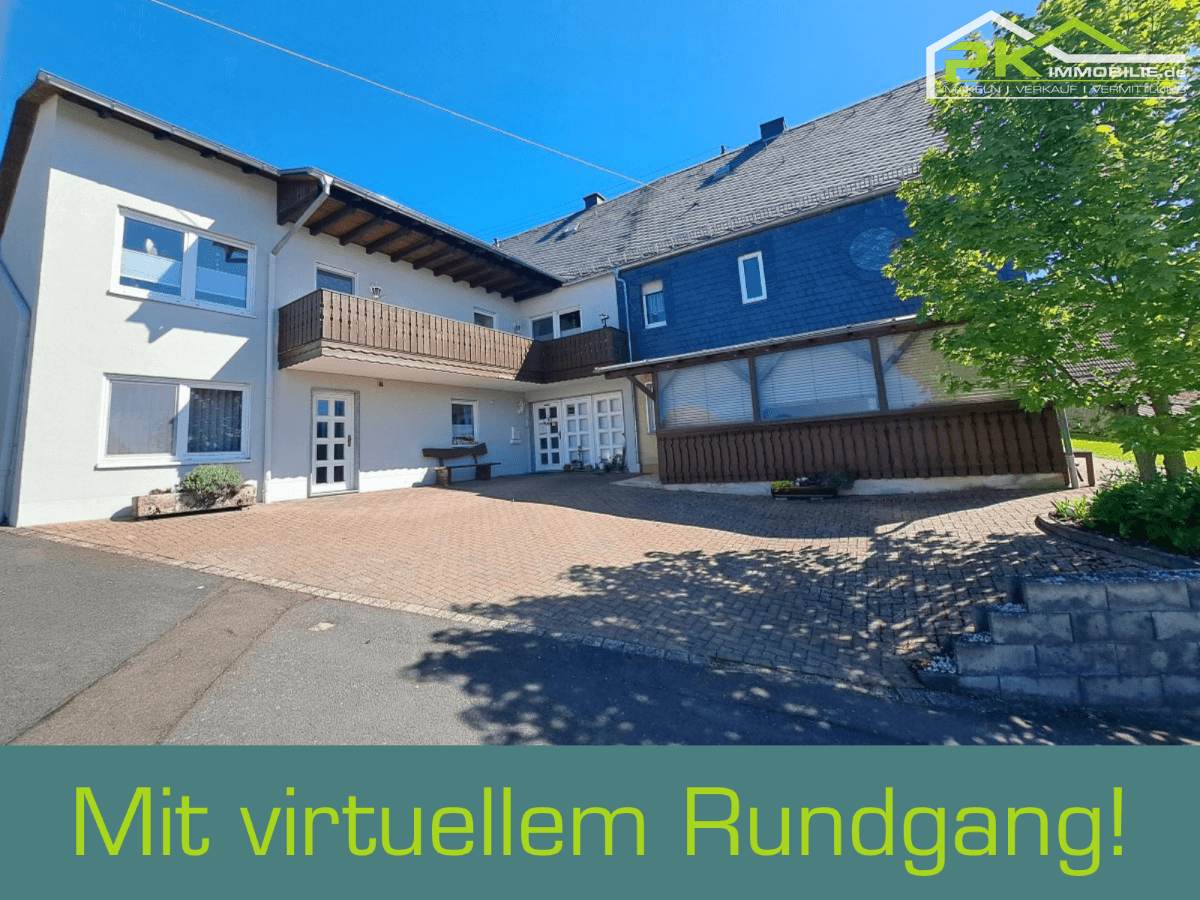 13-Raum-Haus in Salz