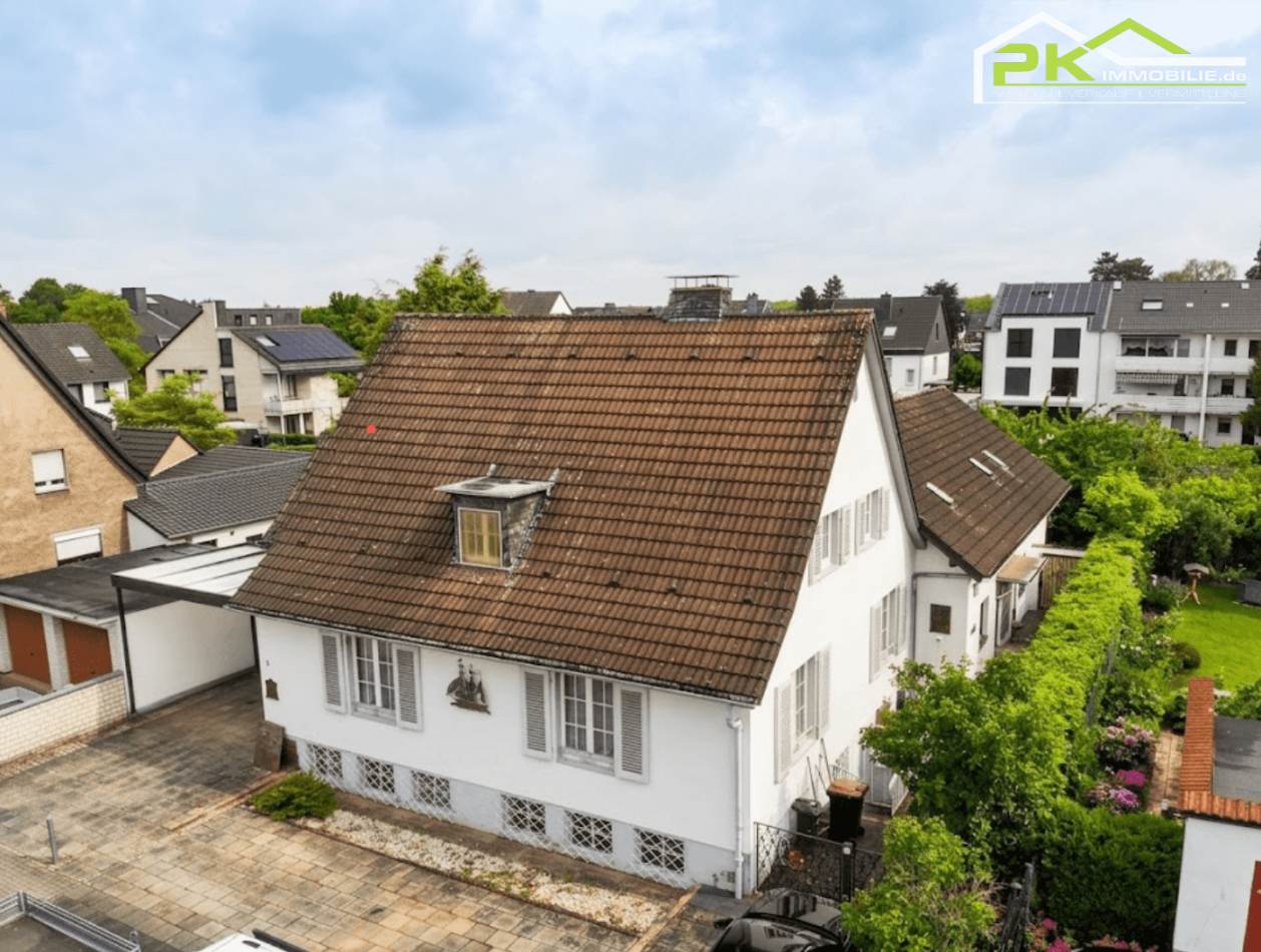 Haus mit 16 Zimmern in Monheim am Rhein, Bild 3