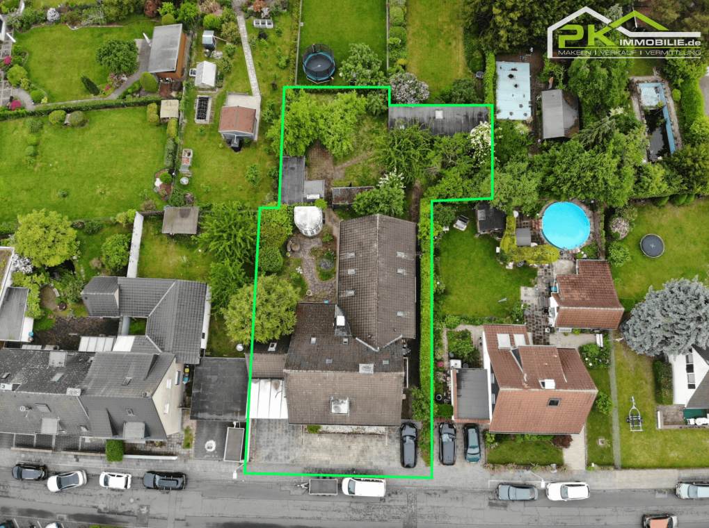 Haus mit 16 Zimmern in Monheim am Rhein, Bild 2