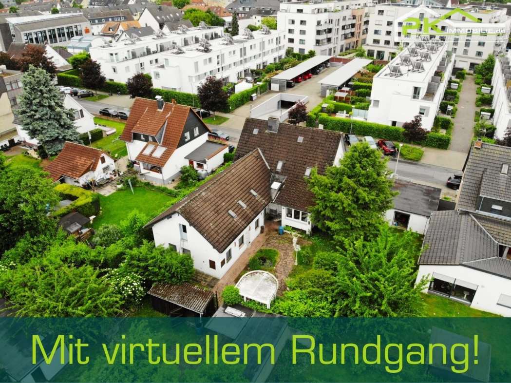 16-Raum-Haus in Monheim am Rhein