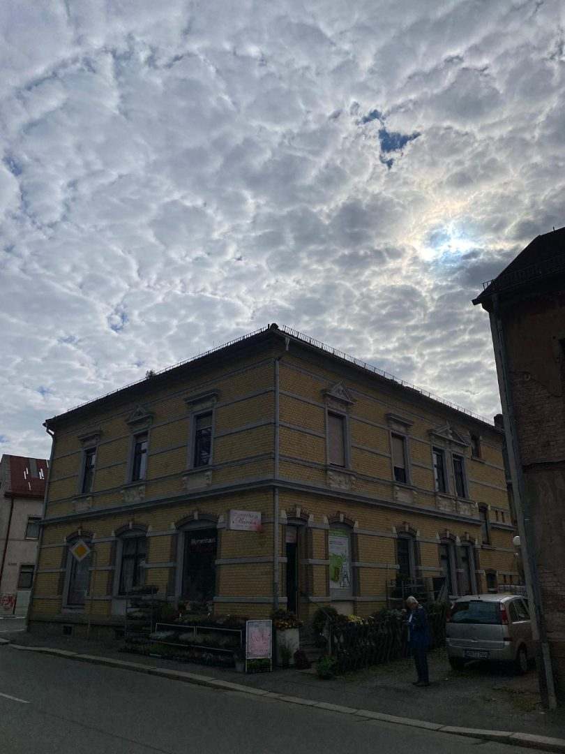 Wohnhaus als Renditeobjekt in der Nähe von Zwickau