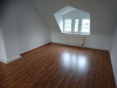 Wohnung im Dachgeschoss