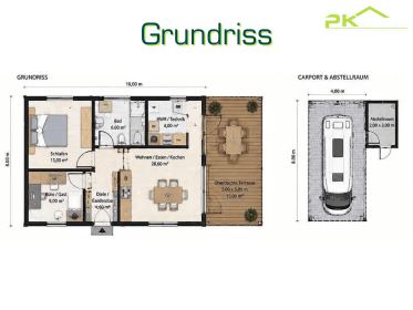 Grundriss für Haus kaufen in Ellern (Hunsrück)