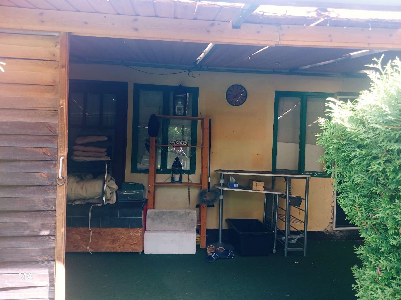 Haus mit 2 Zimmern in Niederfinow, Bild 2