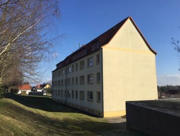 4-Raum-Etagenwohnung in Schmölln, Bild 1