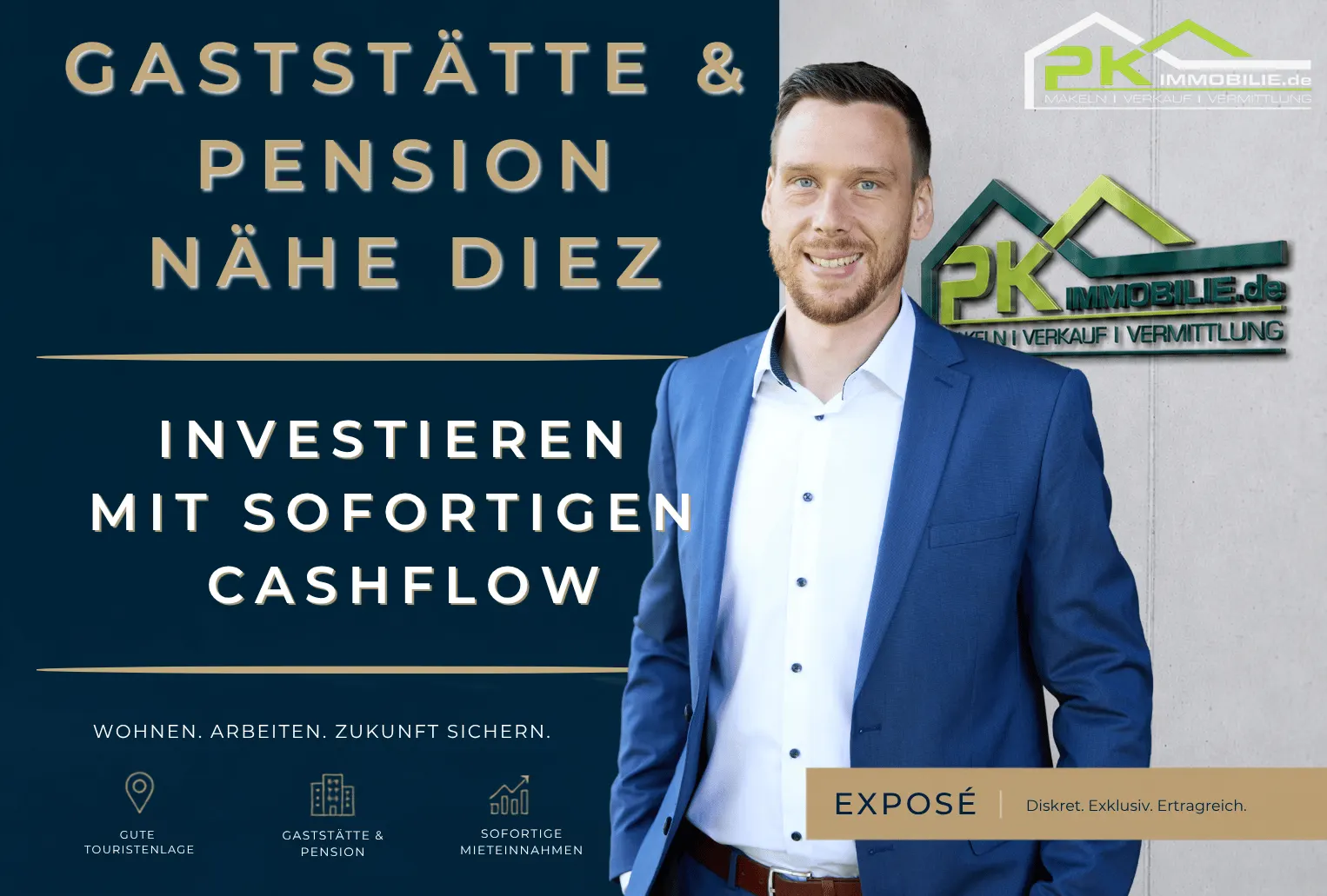 Gastronomie / Hotel in Diez