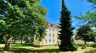 Wohnung mieten in Ronneburg