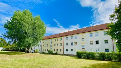 Wohnung mieten in Ronneburg
