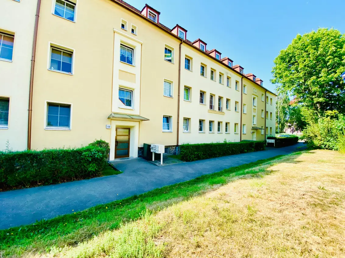 Gemütliche 2-Zimmer-Wohnung in Ronneburg