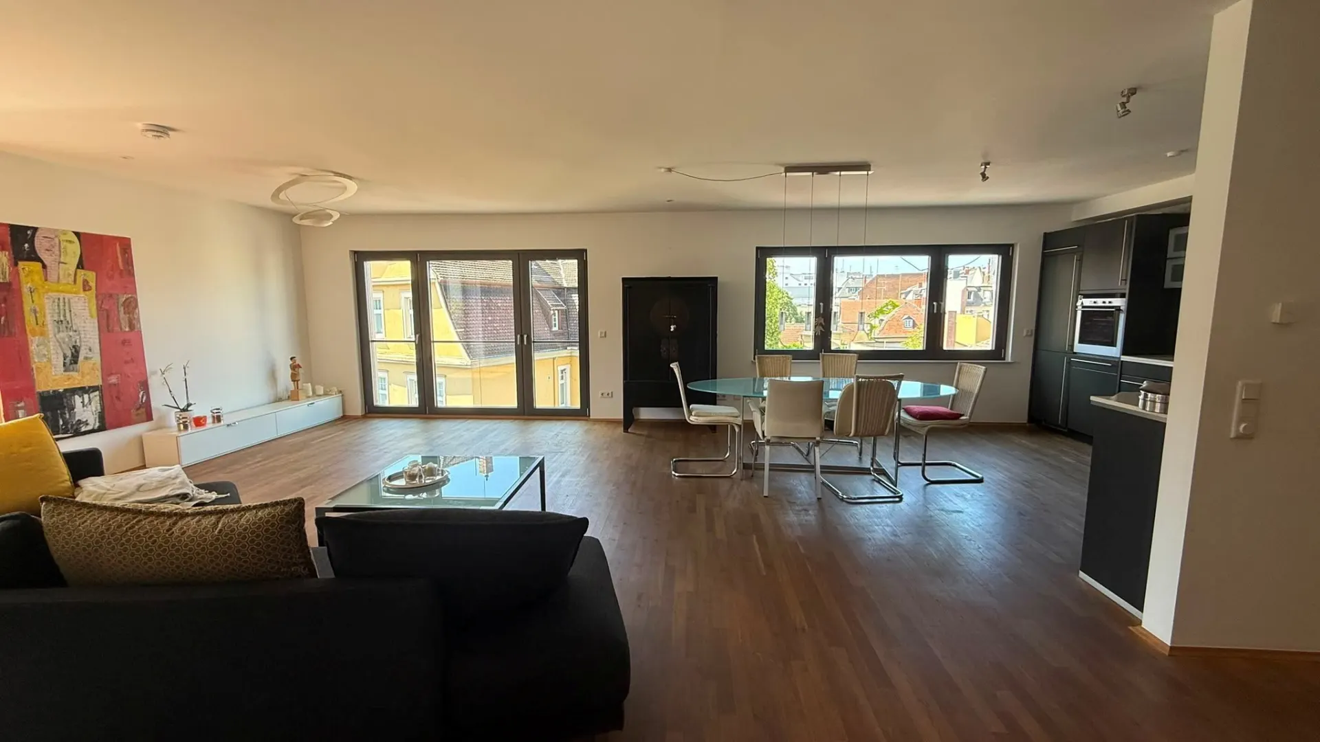 2-Raum-Etagenwohnung in Gießen, Universitätsstadt, Bild 2