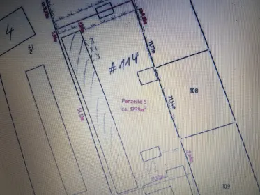Grundriss für Garage kaufen in Möckern