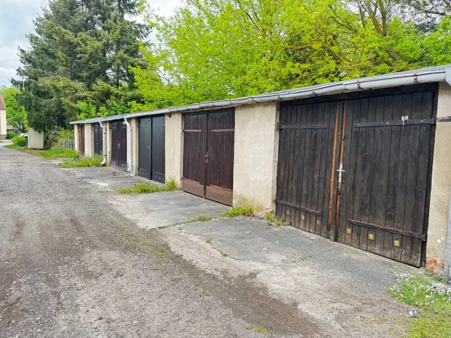 Garage in Möckern (Loburg)
