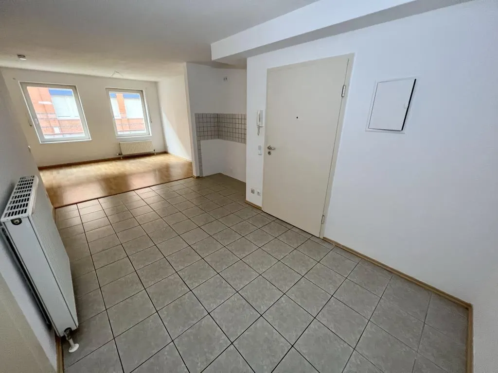 1-Raum-Erdgeschosswohnung in Gera (Ostviertel)