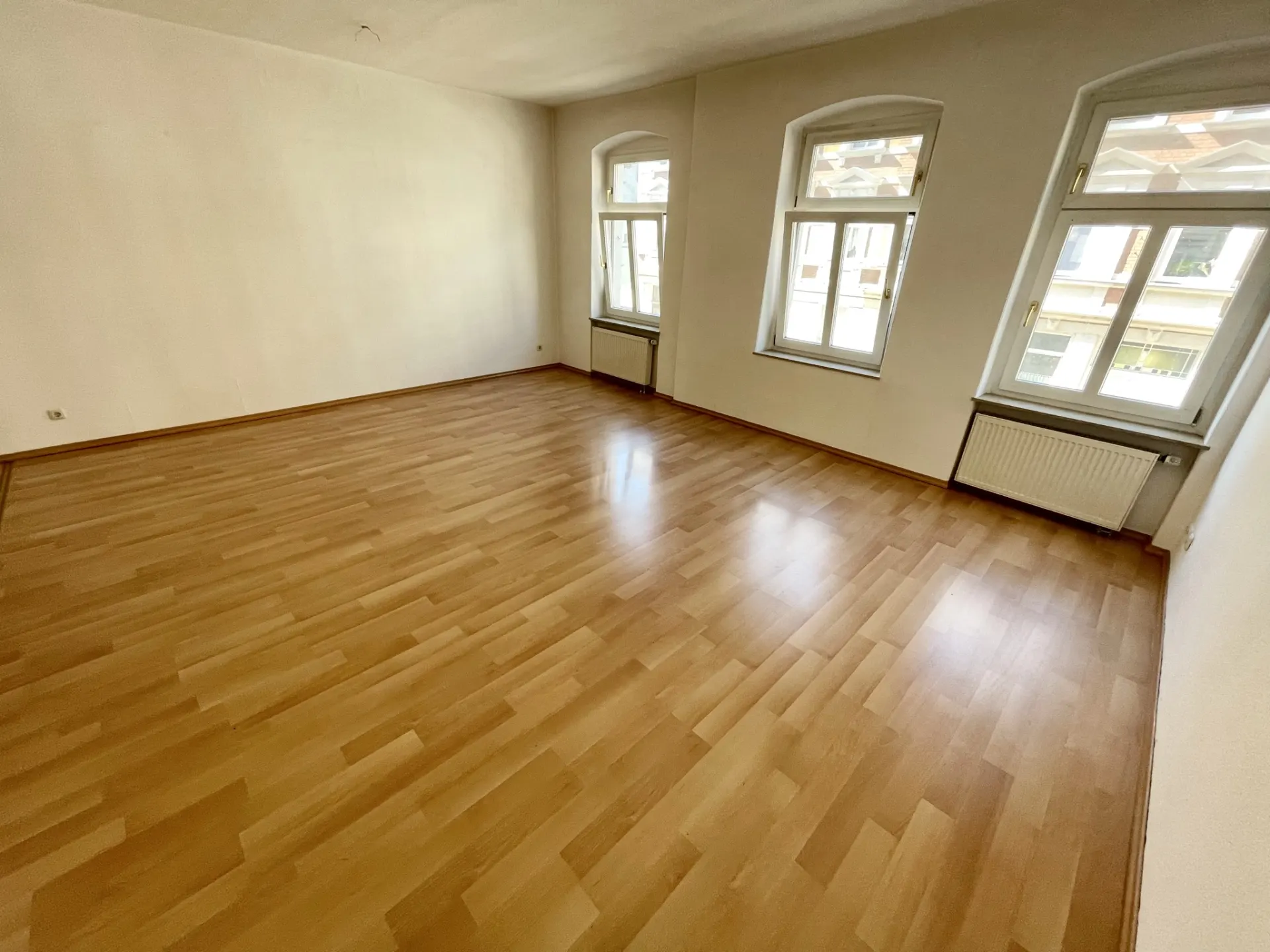 3-Raum-Etagenwohnung in Gera (Untermhaus)