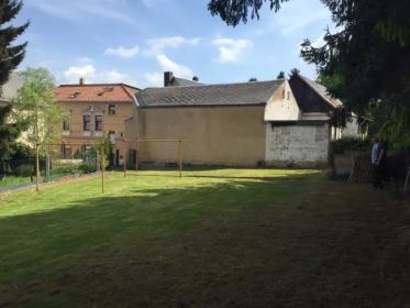 garten in werdau