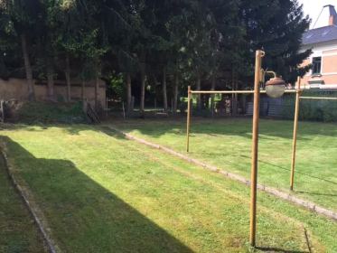 garten in werdau