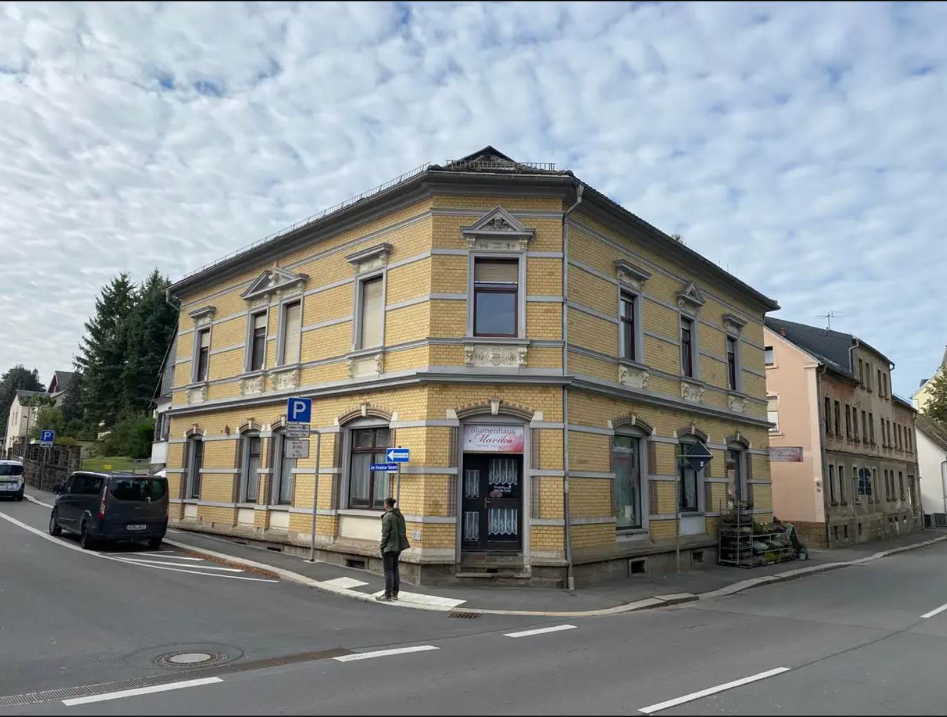 Wohnung mieten in Werdau