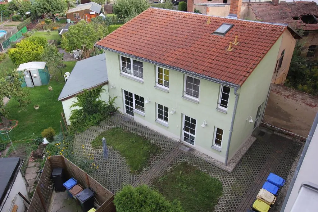 Einfamilienhaus (freistehend) mit 2 Zimmern in Gera (Zwötzen)