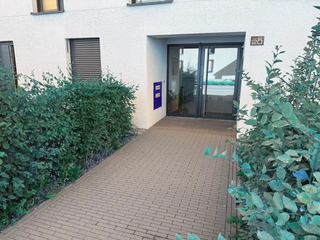 2-Raum-Dachgeschosswohnung in Schwäbisch Hall