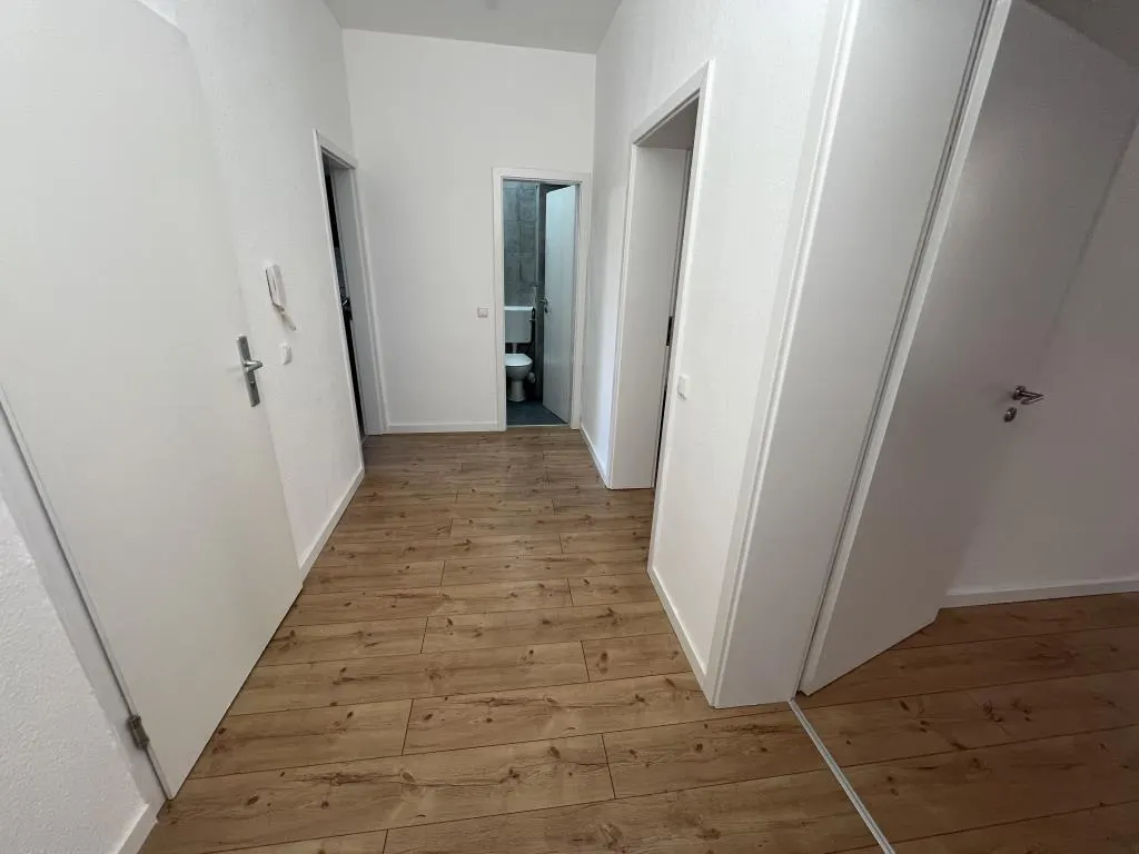 3-Raum-Erdgeschosswohnung in Gera