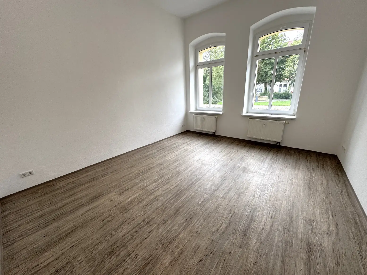 2-Raum-Erdgeschosswohnung in Gera