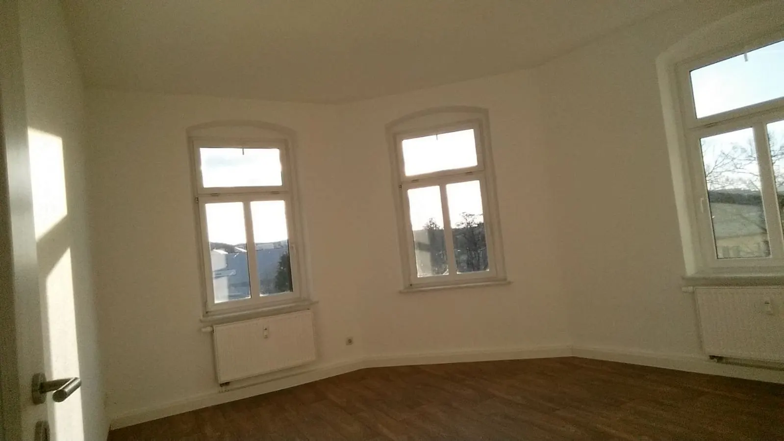 5-Raum-Etagenwohnung in Gera (Zwötzen)
