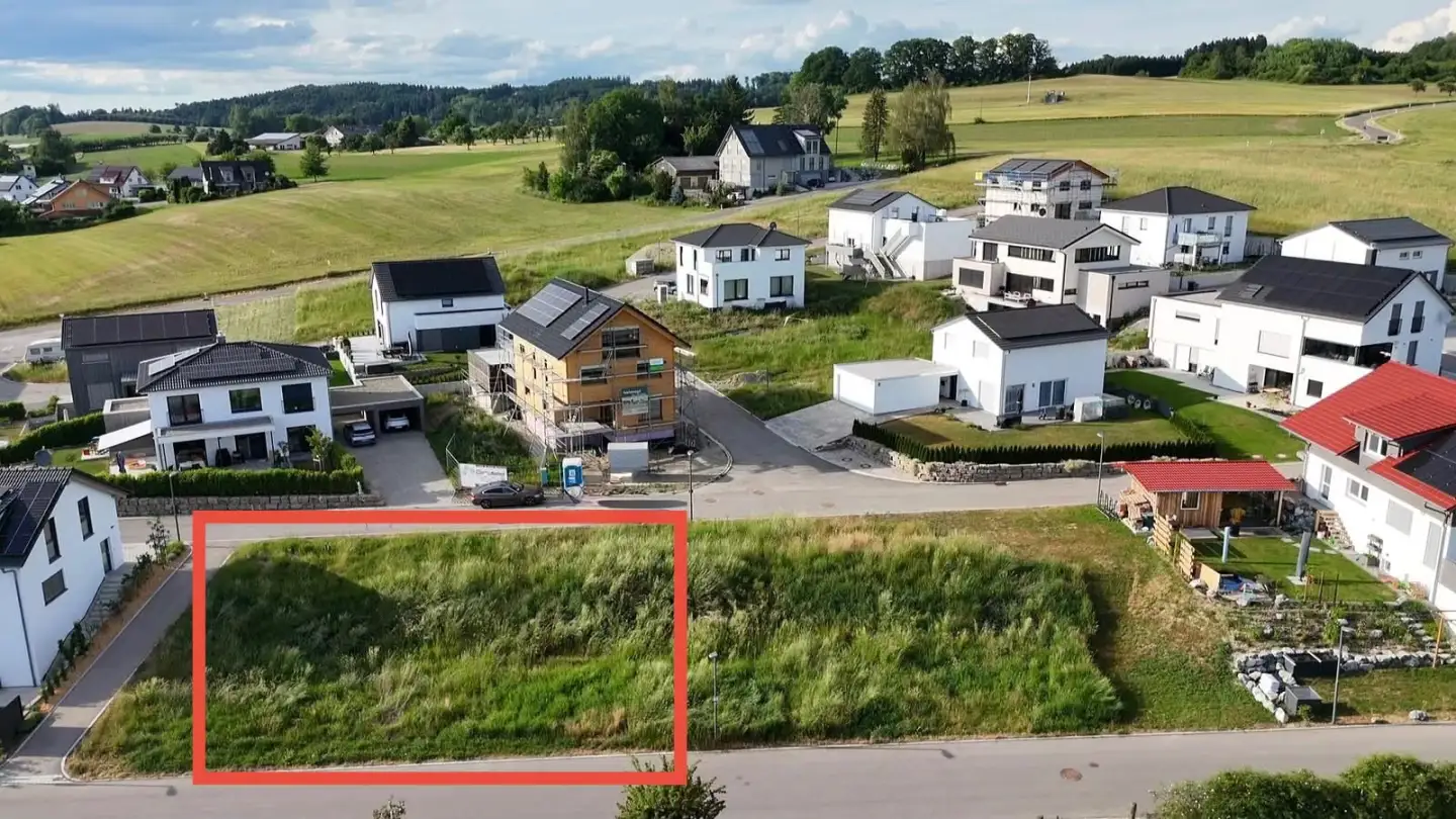 Grundstück in Horgenzell, Bild 1