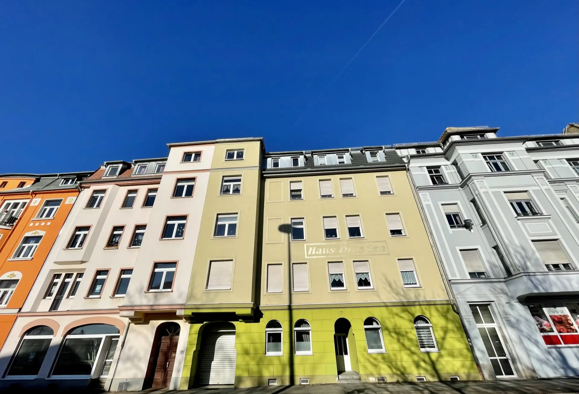 2-Raum-Etagenwohnung in Gera, Bild 1