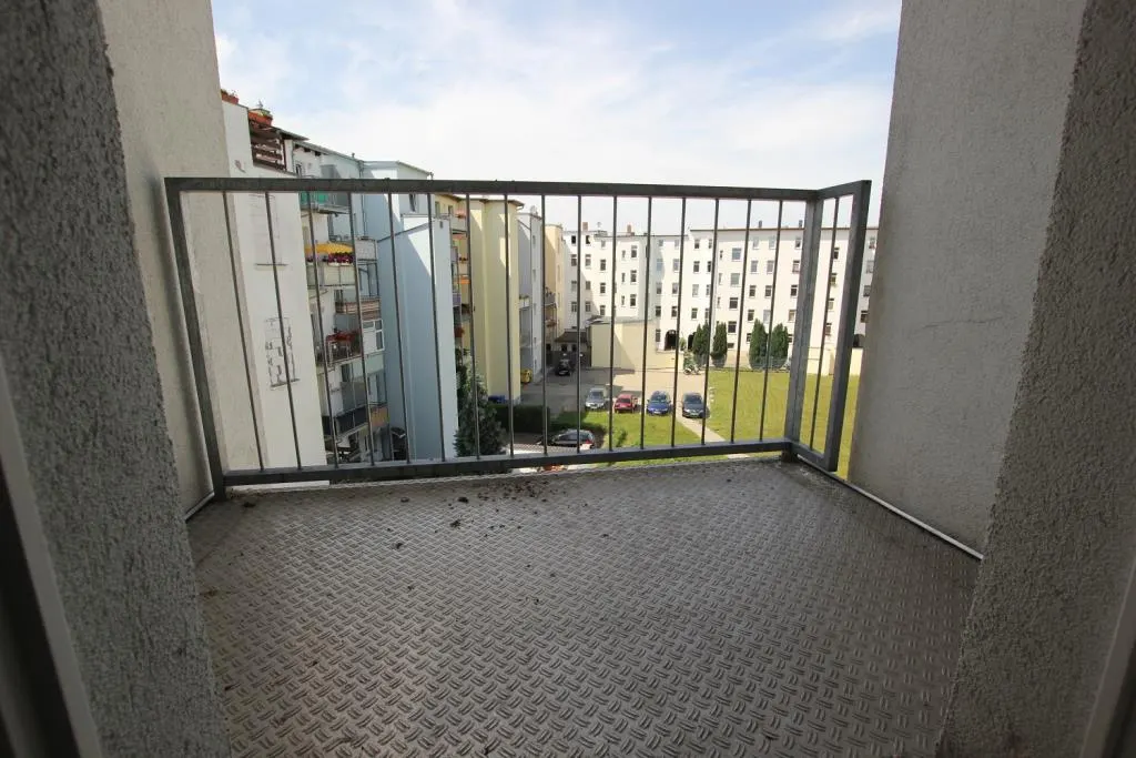 1-Raum-Etagenwohnung in Gera, Bild 2