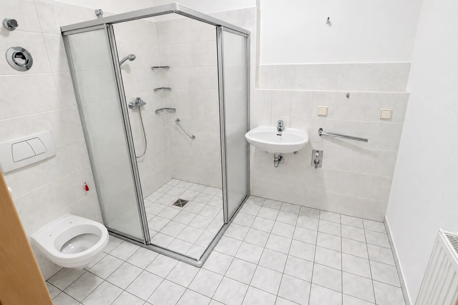 2-Raum-Etagenwohnung in Gera, Bild 1
