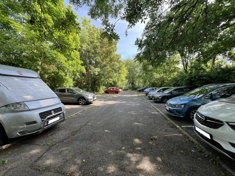 2-Raum-Etagenwohnung in Gera, Bild 1