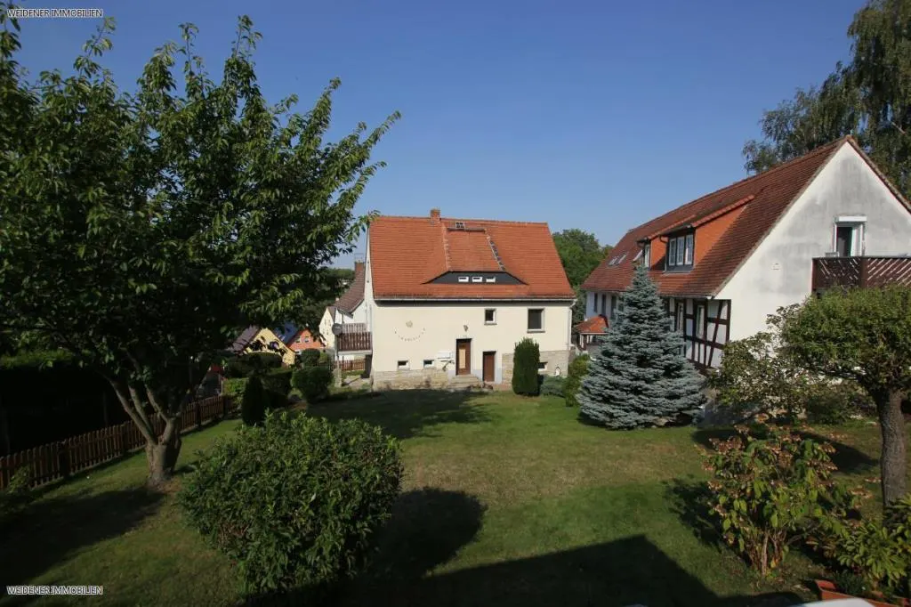 2-Raum-Dachgeschosswohnung in Pölzig, Bild 3