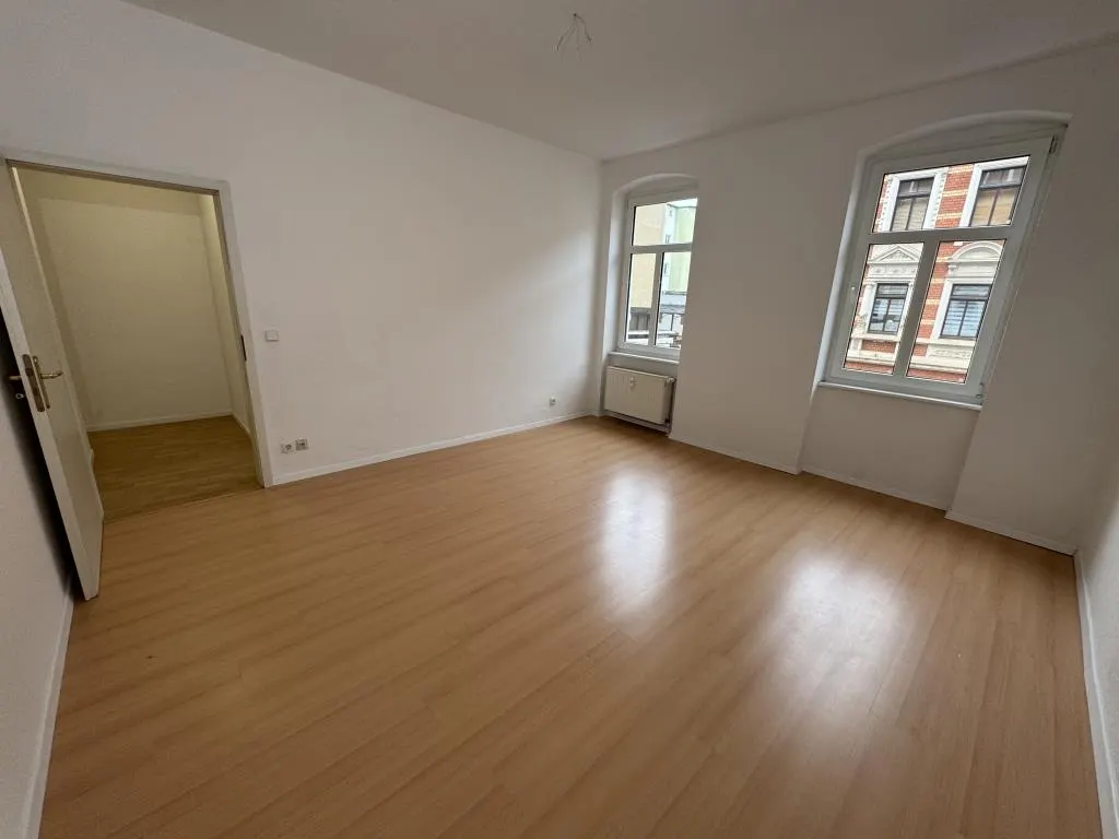 3-Raum-Etagenwohnung in Gera-Debschwitz