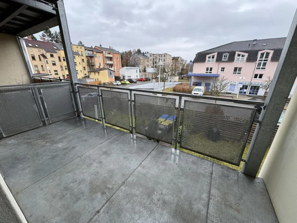Wohnung mieten in Gera