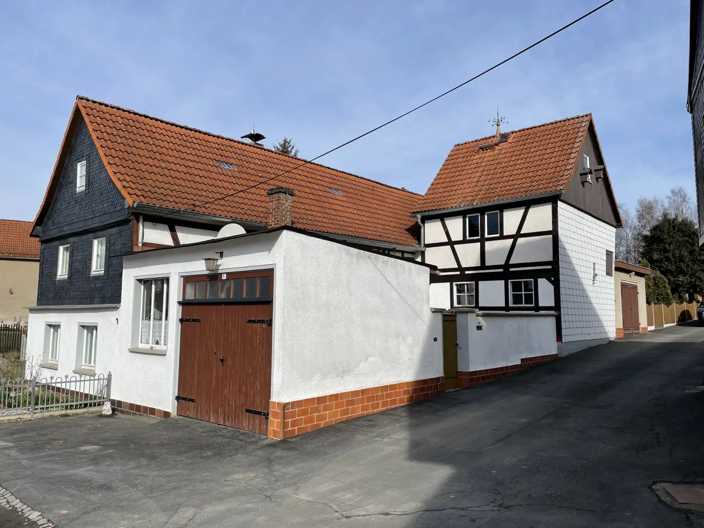 Einfamilienhaus (freistehend) mit 4 Zimmern in Neustadt an der Orla (Knau), Bild 1