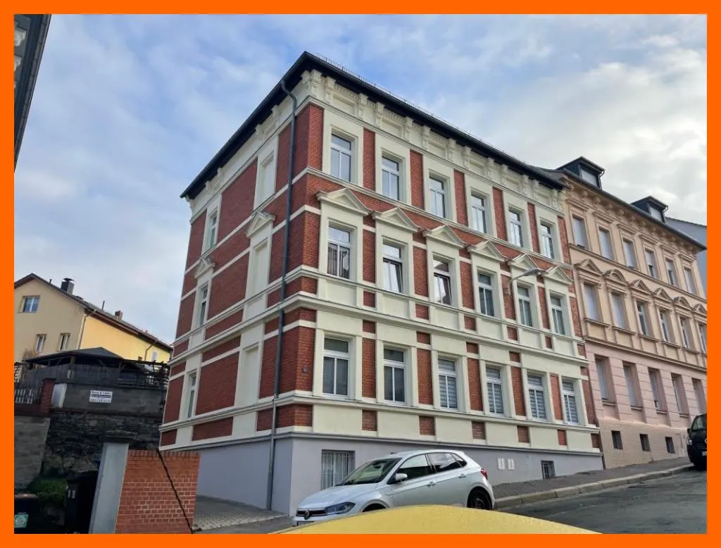 Wohnung kaufen in Gera