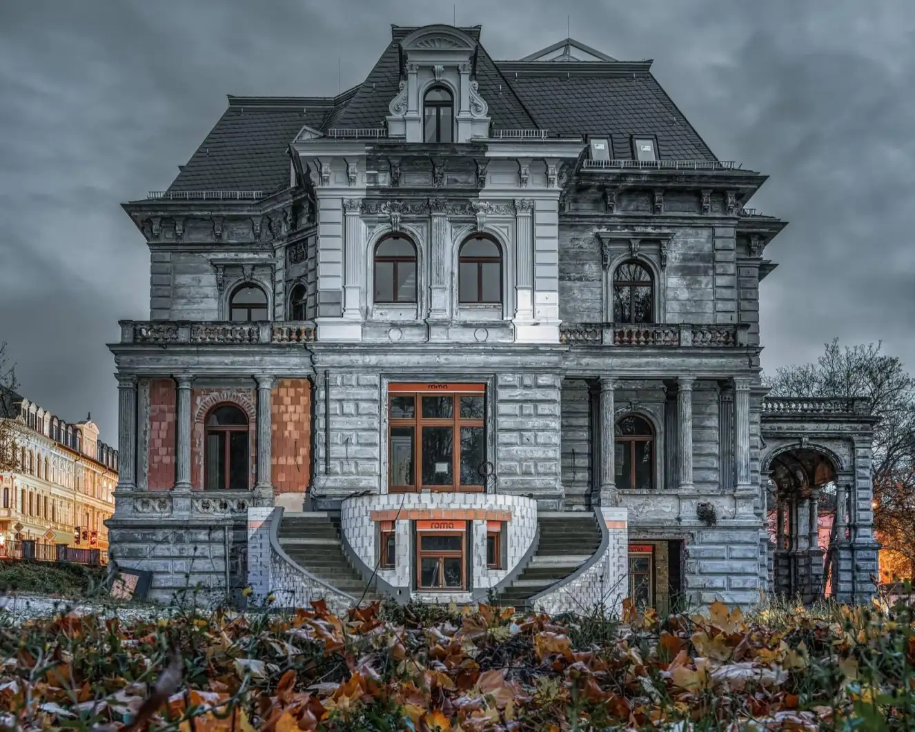 Mehrfamilienhaus in Gera-Ostviertel