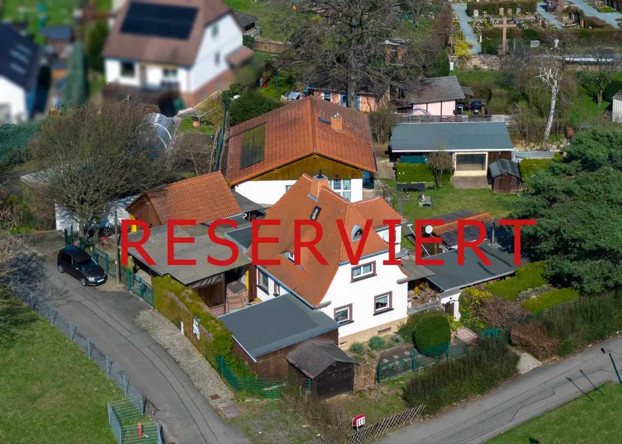 Einfamilienhaus (freistehend) mit 4 Zimmern in Gera (Lusan), Bild 1