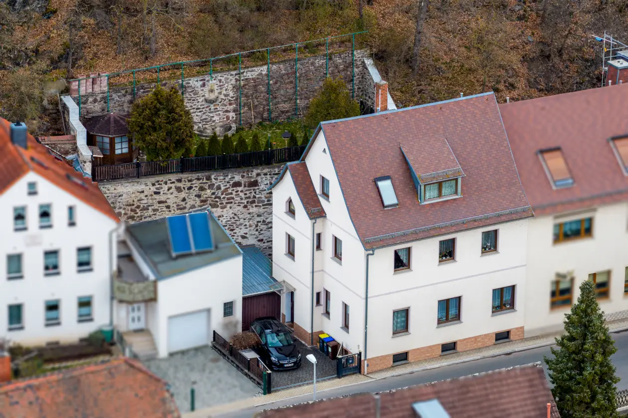 Einfamilienhaus (freistehend) mit 5 Zimmern in Gera (Alt-Taubenpreskeln), Bild 1