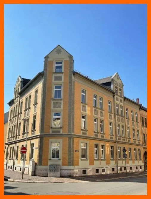 2-Raum-Dachgeschosswohnung in Gera, Bild 1