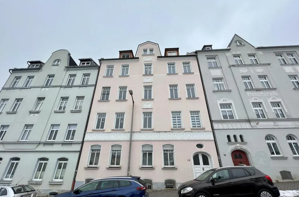 Wohnung mieten in Gera